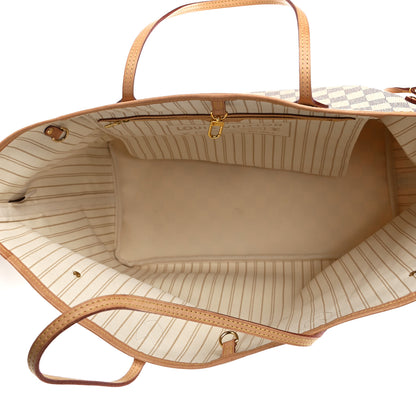 Louis Vuitton Damier Azur Neo Neverfull GM 5 of 10