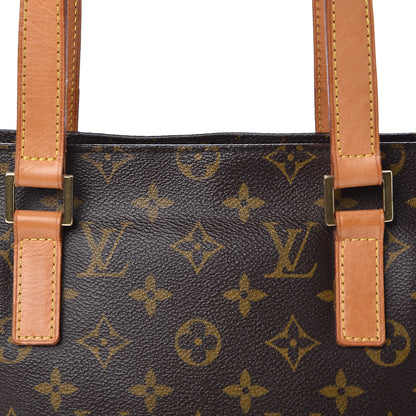 Louis Vuitton Monogram Cabas Piano 8 of 12