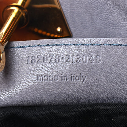 Balenciaga Chevre Lune Medium MM Tote Grey 6 of 9