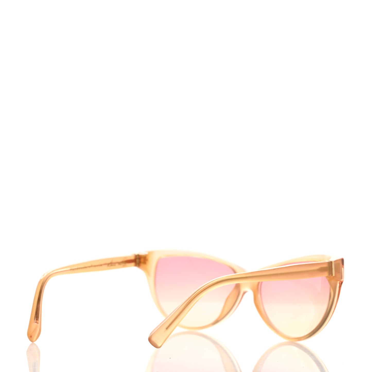 Acetate Elvira Sunglasses Pink