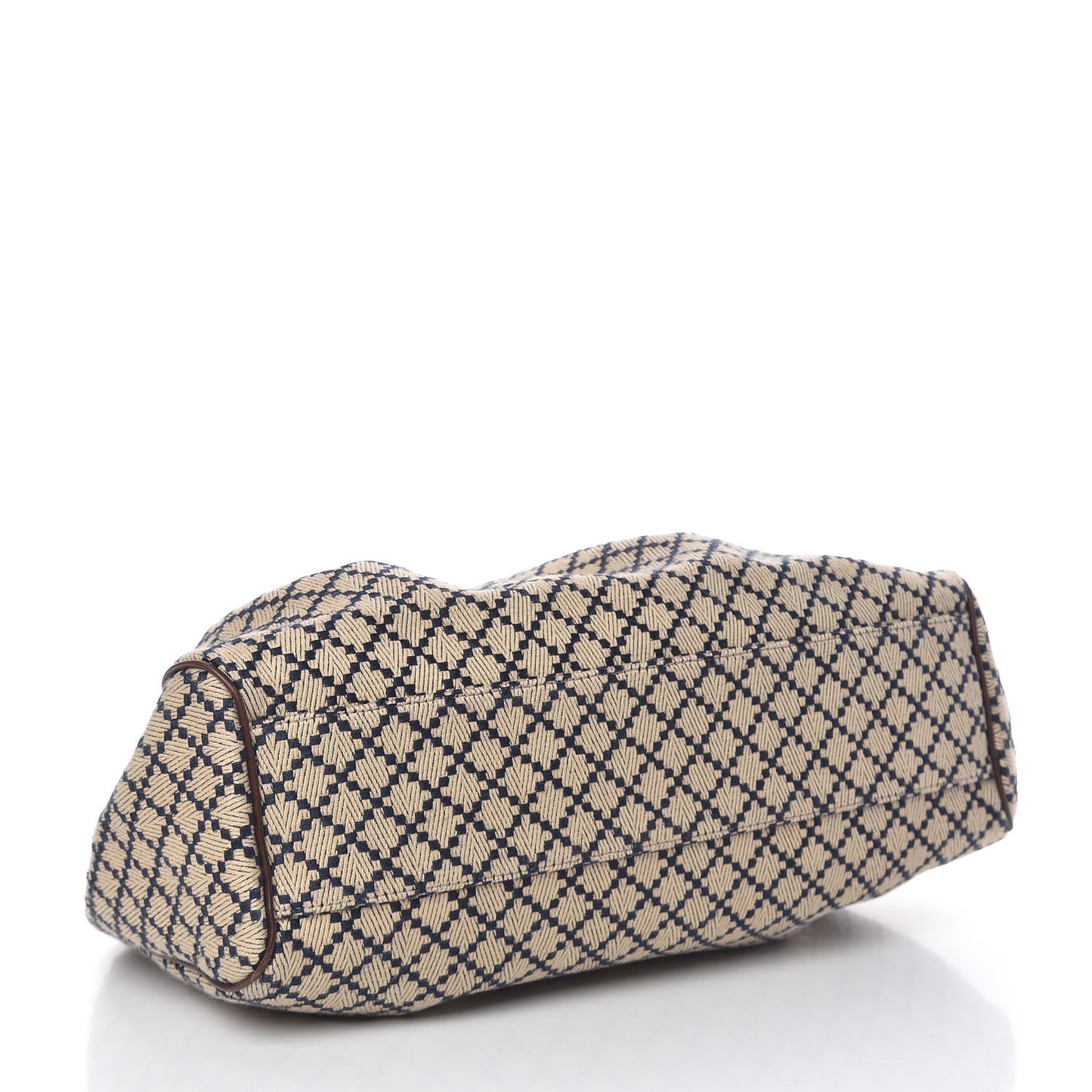 Diamante Medium Sukey Tote Brown
