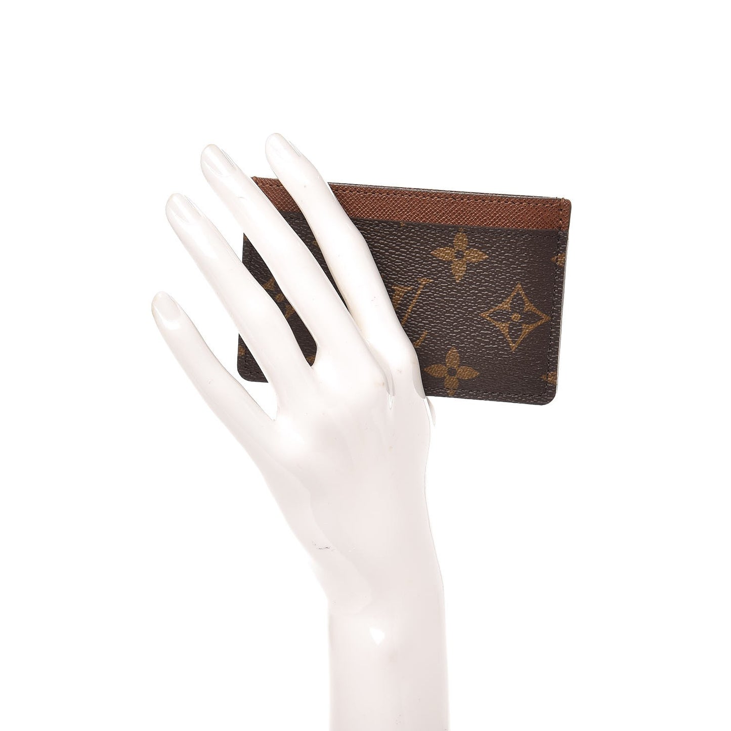 Monogram Card Holder Armagnac