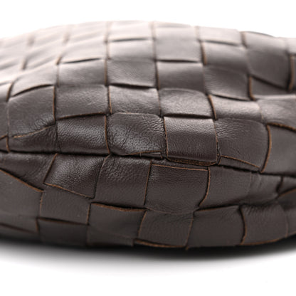 Bottega Veneta BOTTEGA VENETA Nappa Intrecciato Mini Jodie Fondant 10 of 10