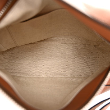 Loewe Calfskin Small Puzzle Bag Tan 5 of 9