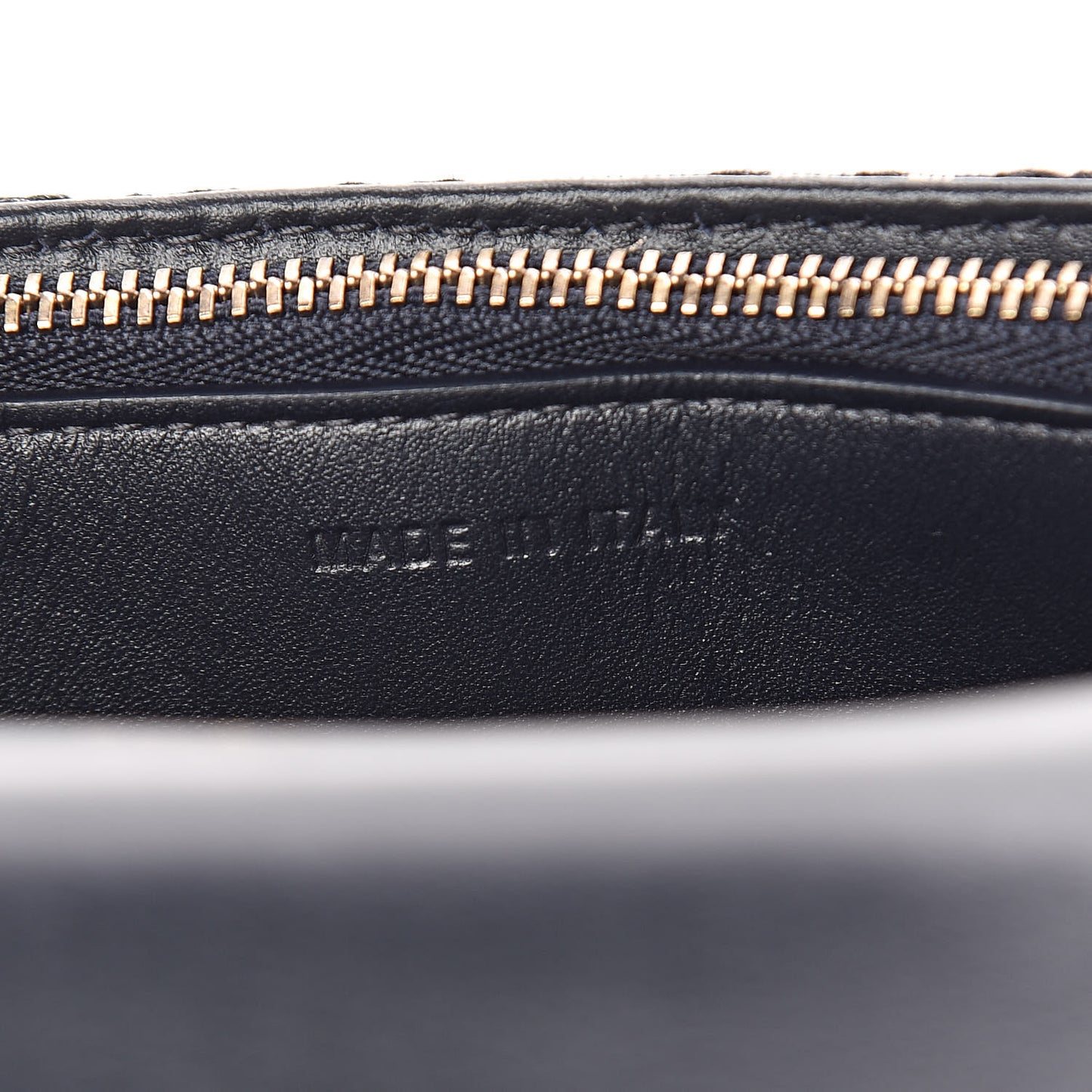Oblique Saddle Belt Bag Blue