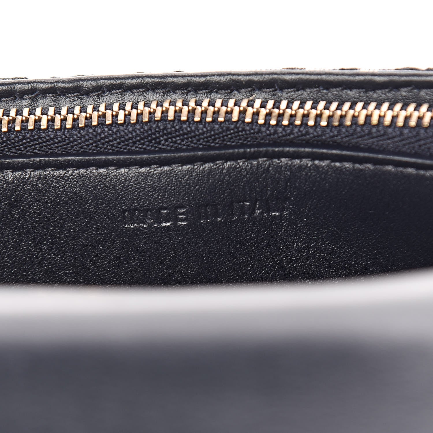 Christian Dior Oblique Saddle Belt Bag Blue 9 of 12