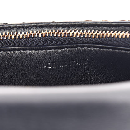 Christian Dior Oblique Saddle Belt Bag Blue 9 of 12