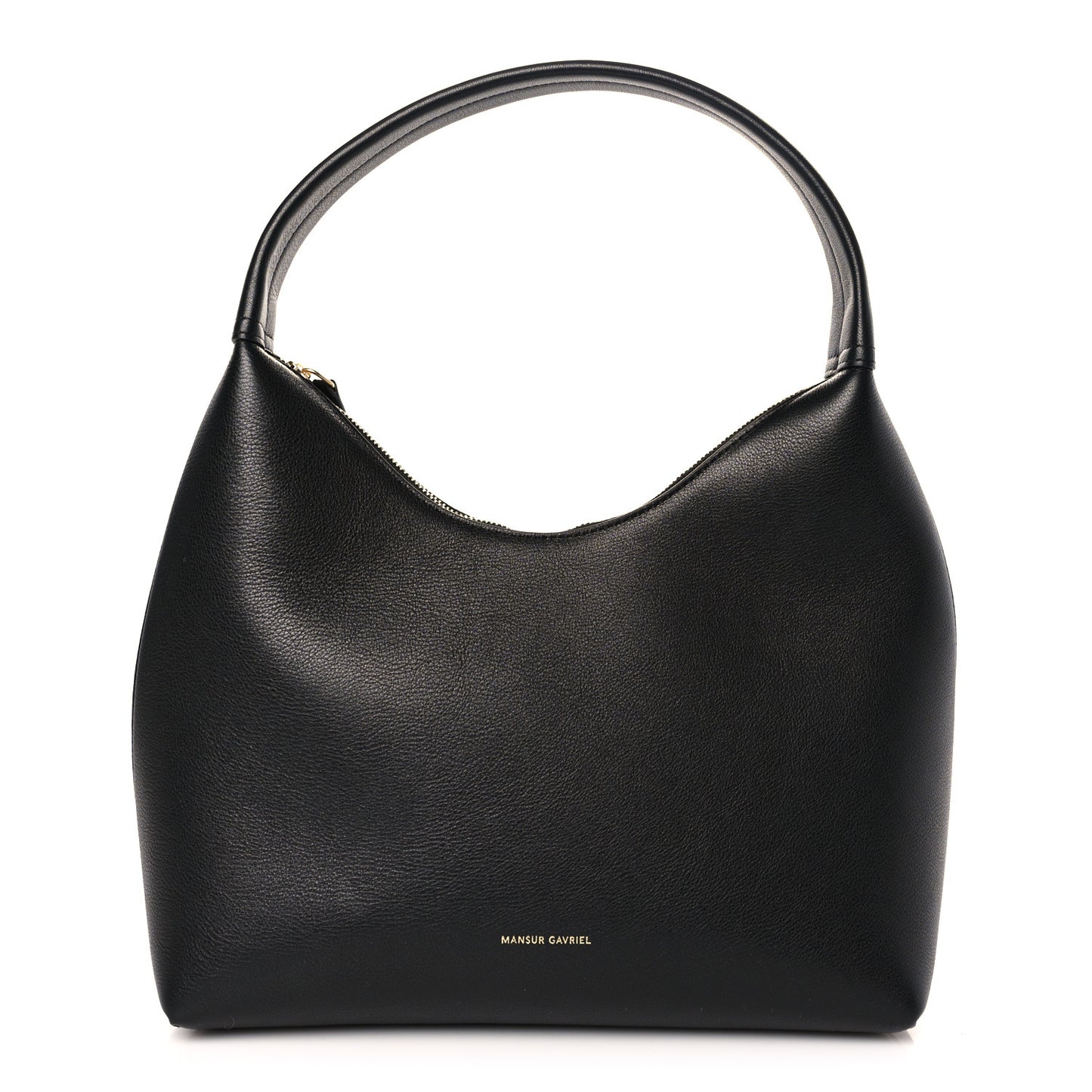 Calfskin Mini Candy Bag Black