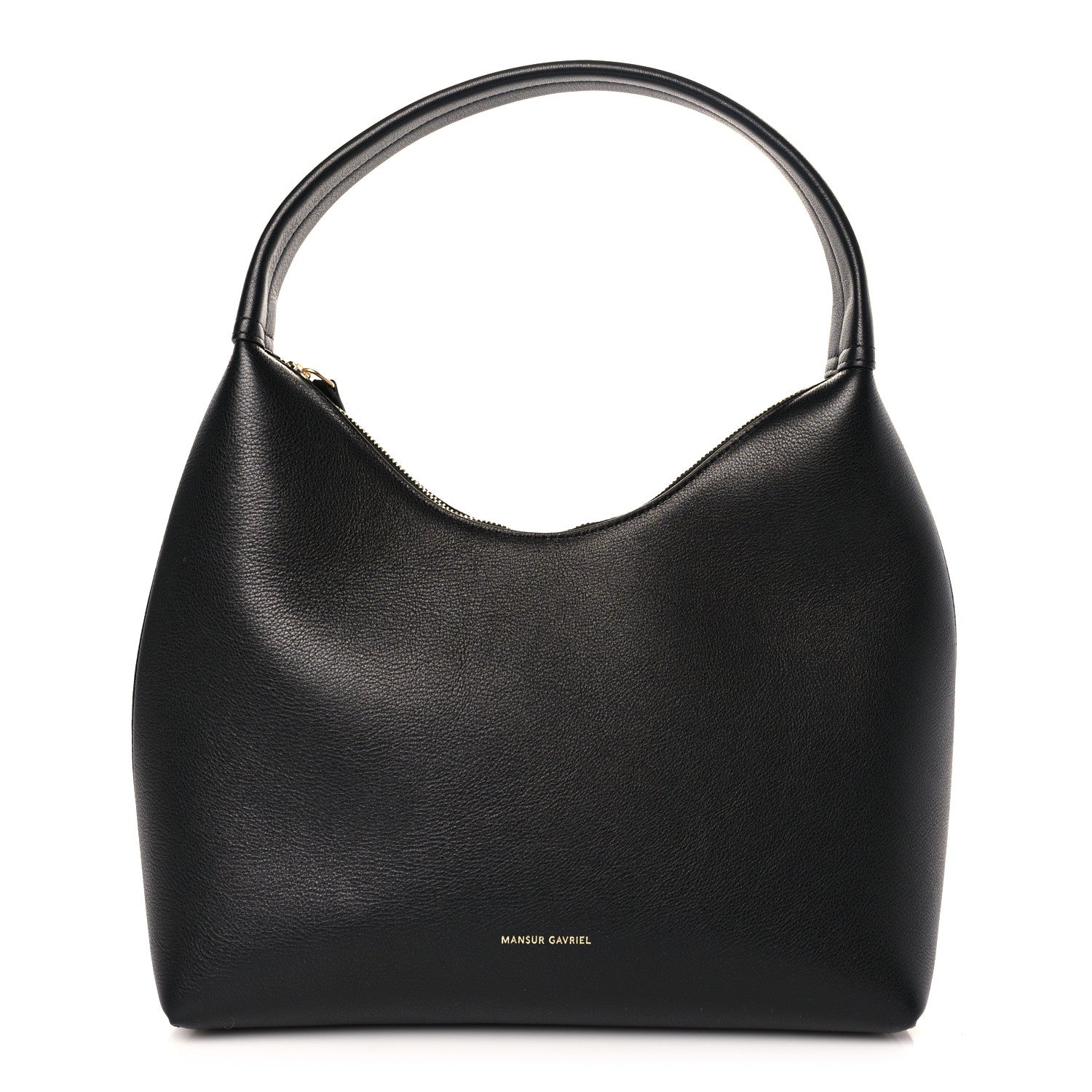 Mansur Gavriel Calfskin Mini Candy Bag Black 1 of 8