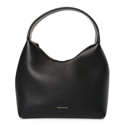 Mansur Gavriel Calfskin Mini Candy Bag Black 1 of 8