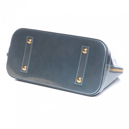 Louis Vuitton Vernis Alma PM Givre 4 of 7