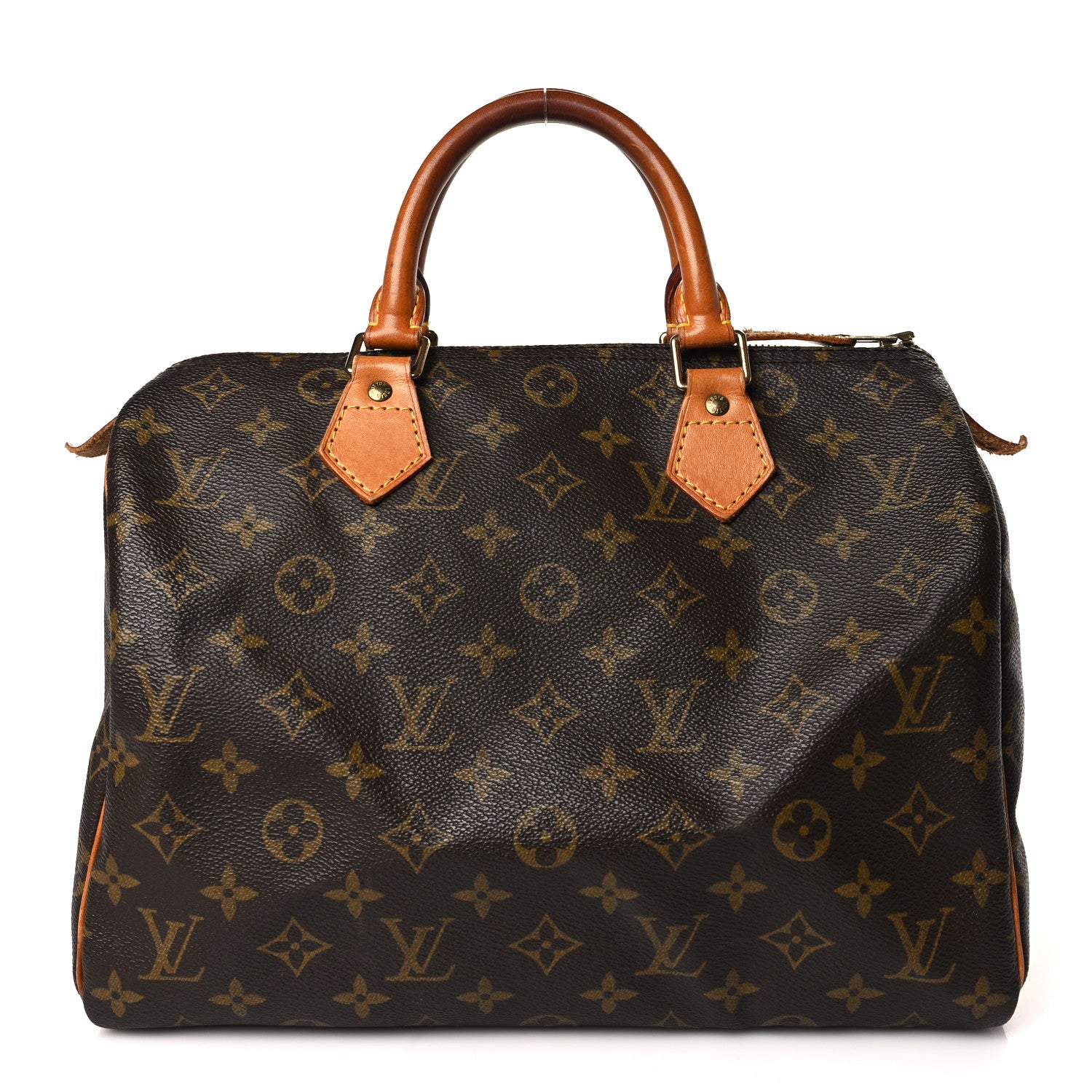 Louis Vuitton Monogram Speedy 30 1 of 11