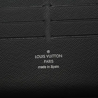 Louis Vuitton Damier Graphite Zippy Organizer Wallet 6 of 10