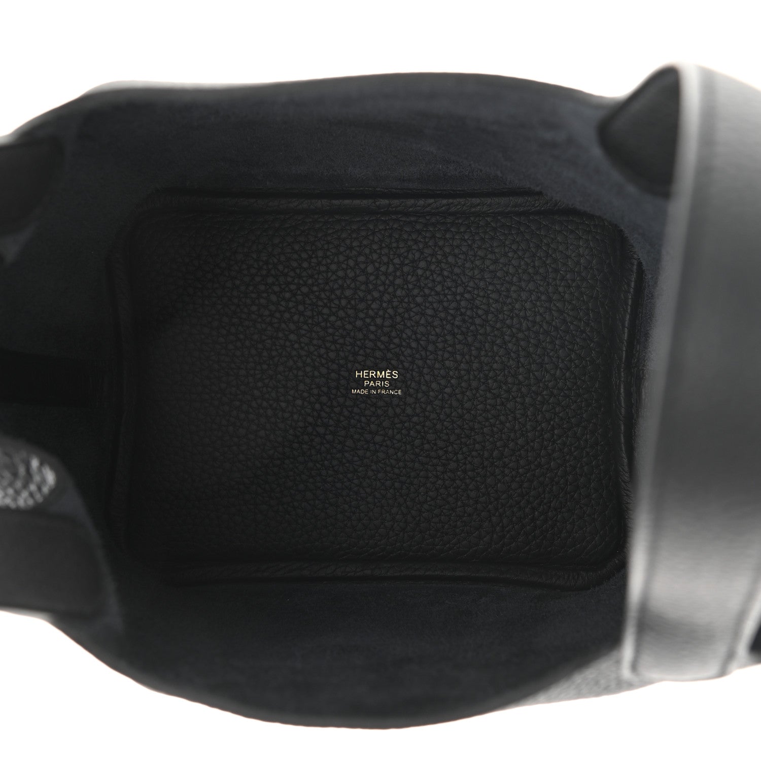 Hermes Taurillon Clemence Picotin Lock 18 PM Black 5 of 9