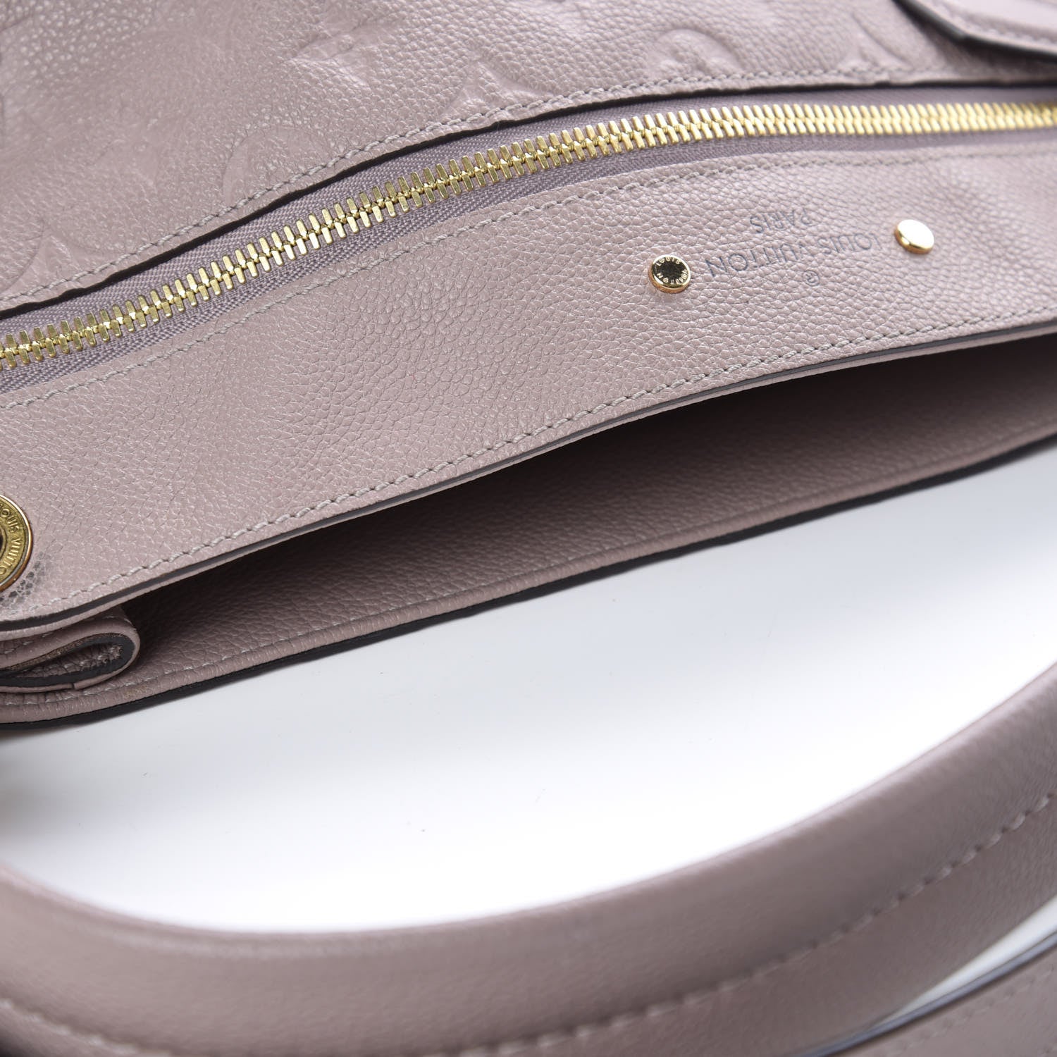Louis Vuitton Empreinte Spontini Mastic 12 of 17