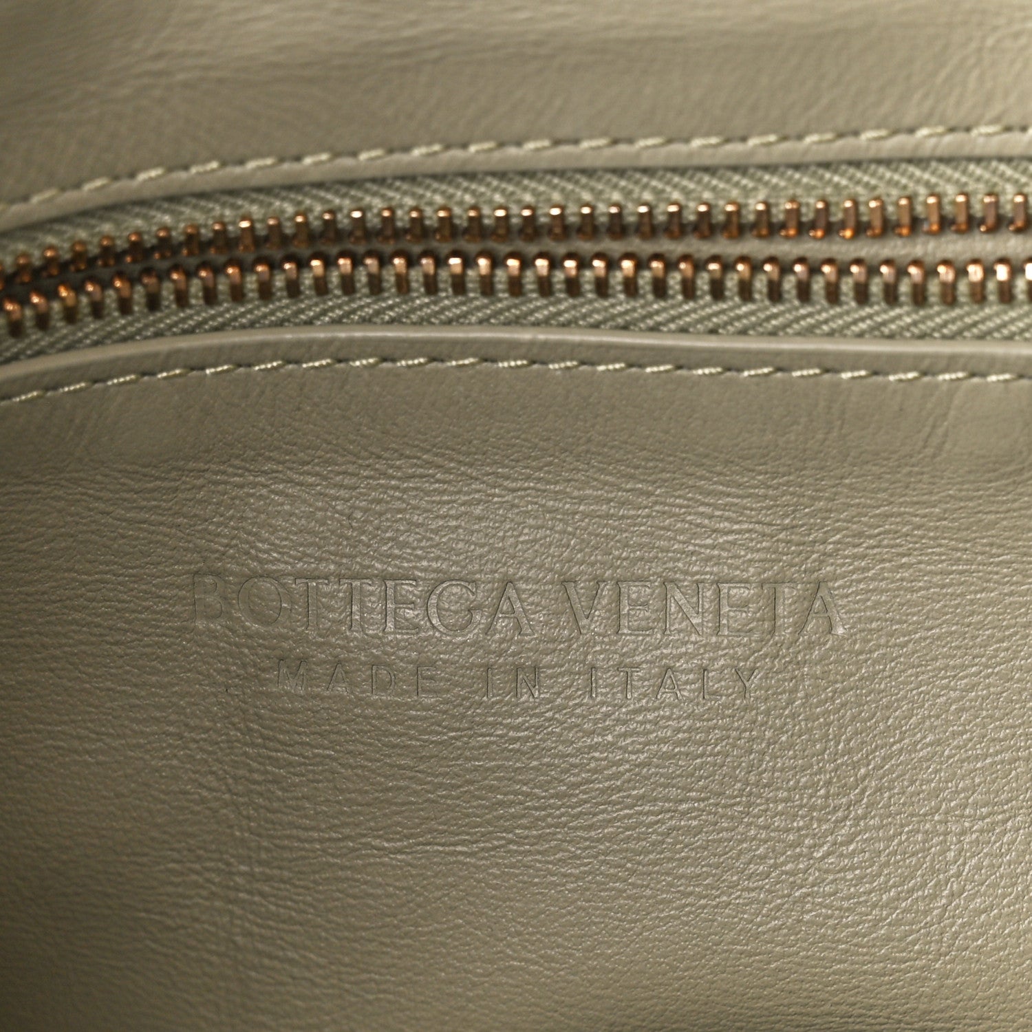 Bottega Veneta Nappa Intrecciato Small Jodie Travertine 6 of 11