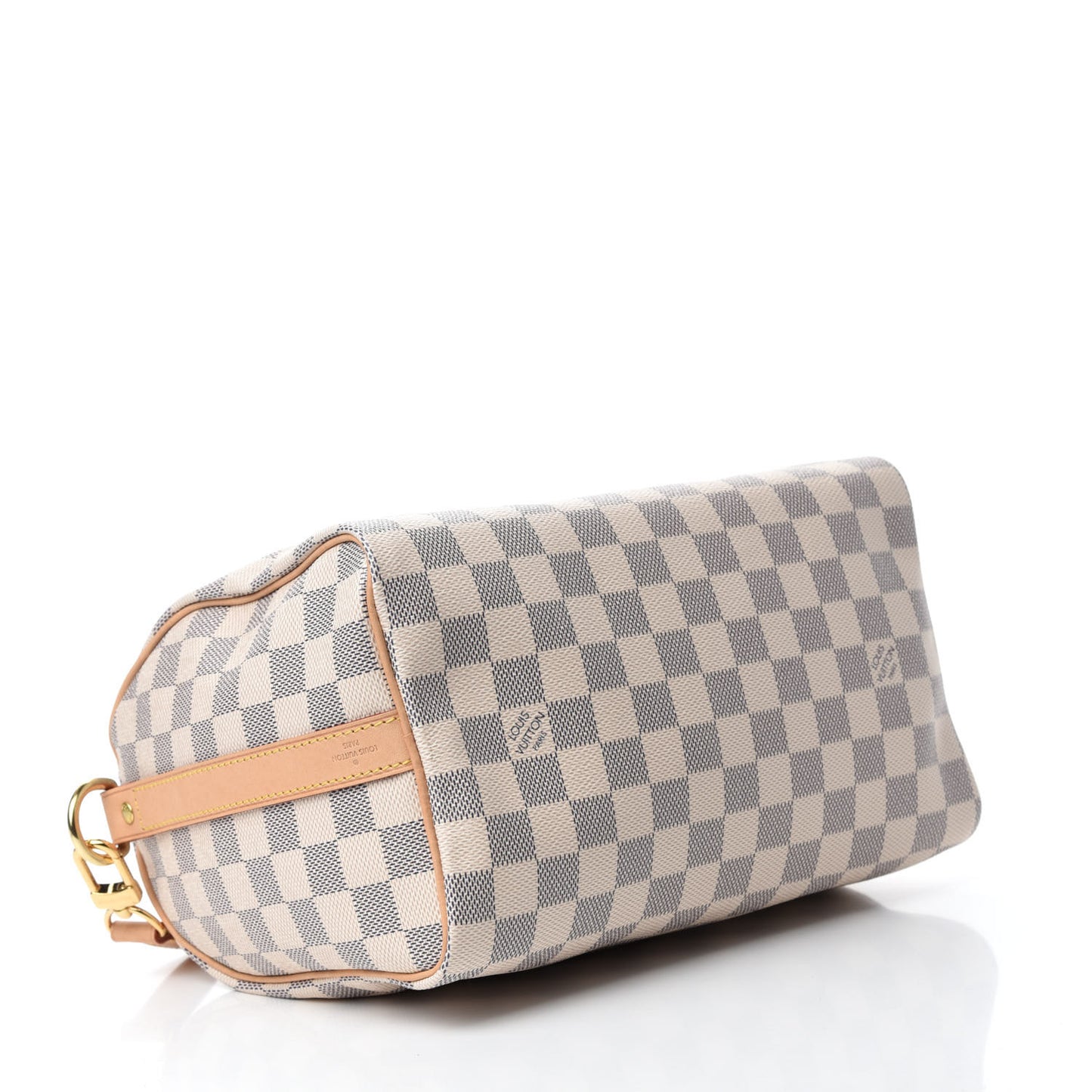Damier Azur Speedy Bandouliere 25