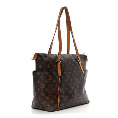 Louis Vuitton Monogram Totally MM 2 of 15