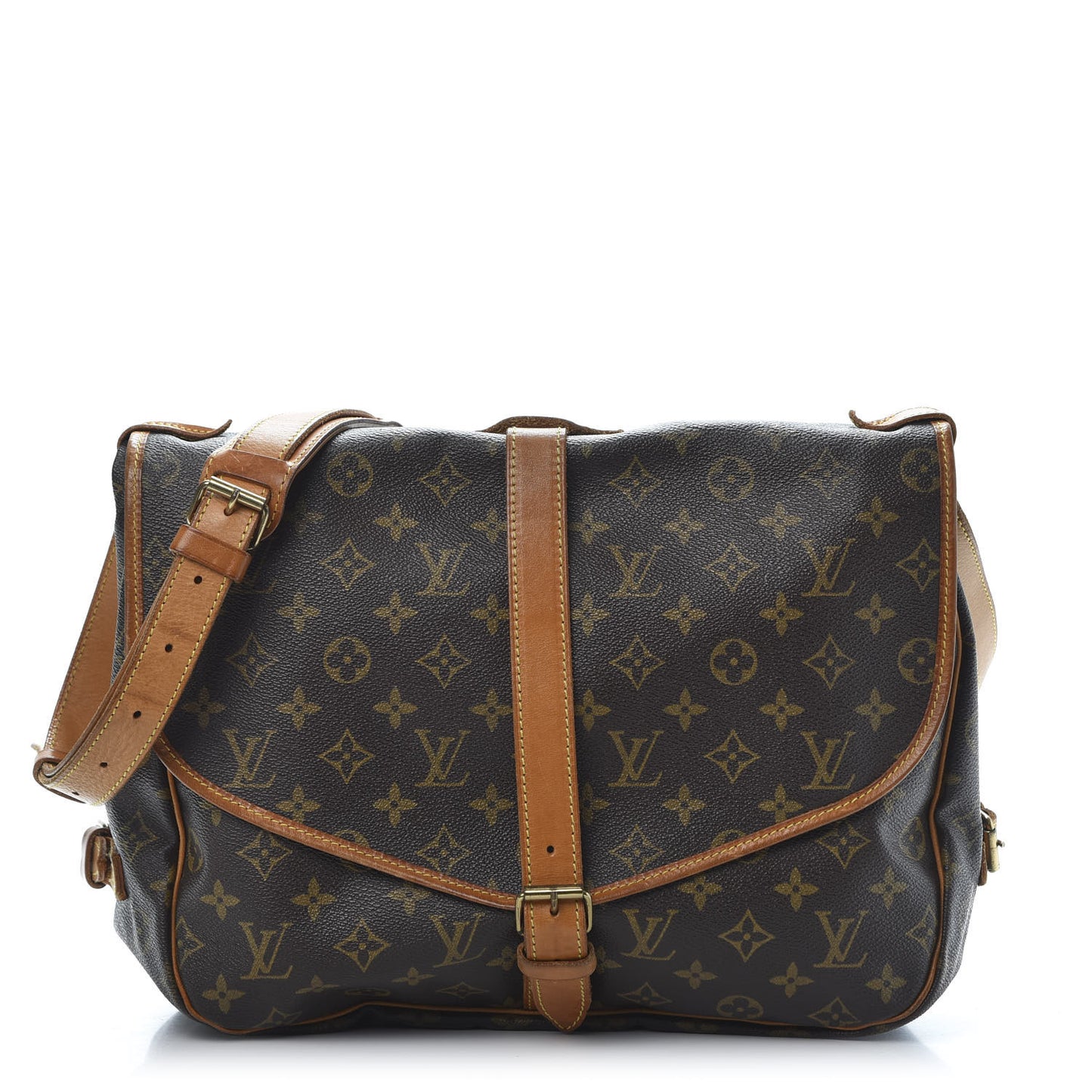 Monogram Saumur 35