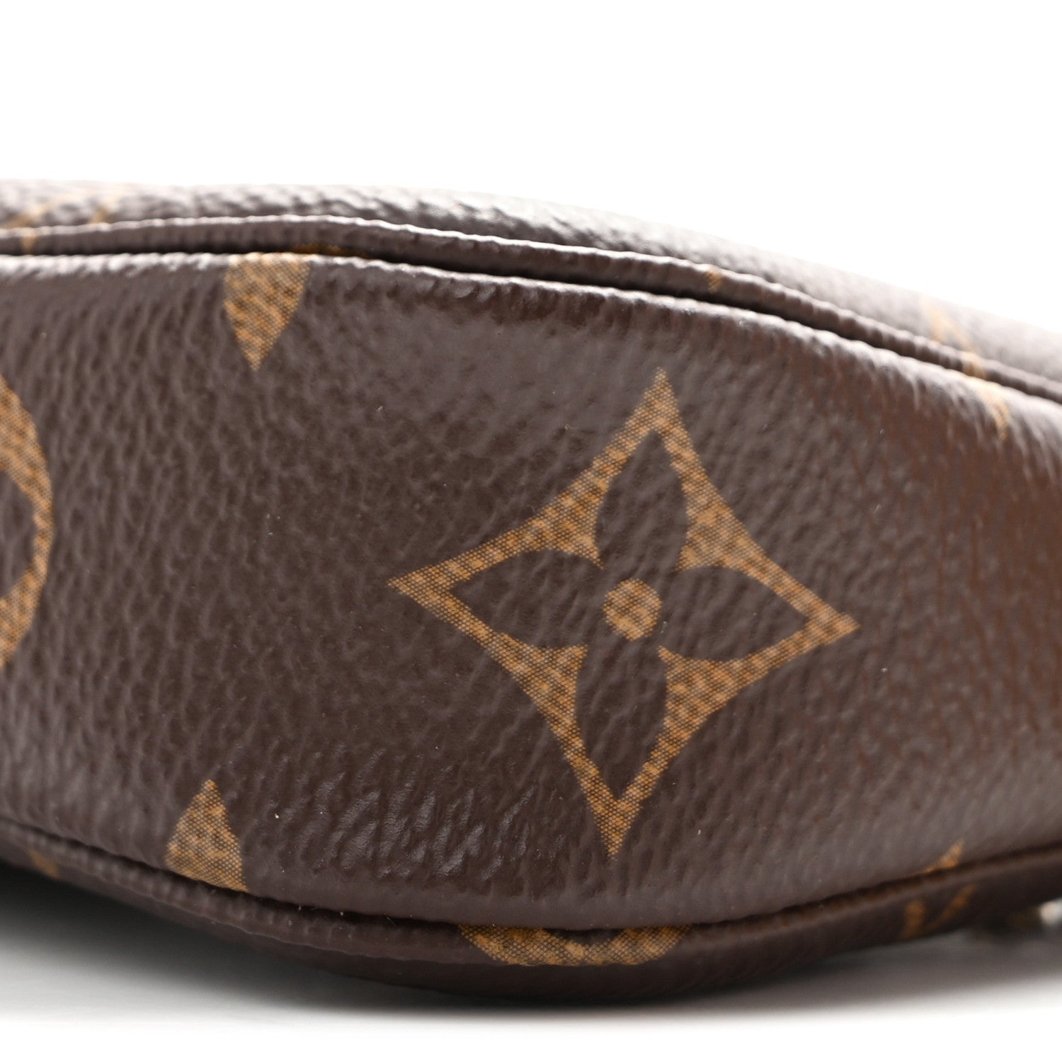 Louis Vuitton Monogram Mini Pochette Accessories 10 of 12