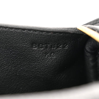 Hermes Taurillon Clemence Mini Lindy 20 Black 7 of 11