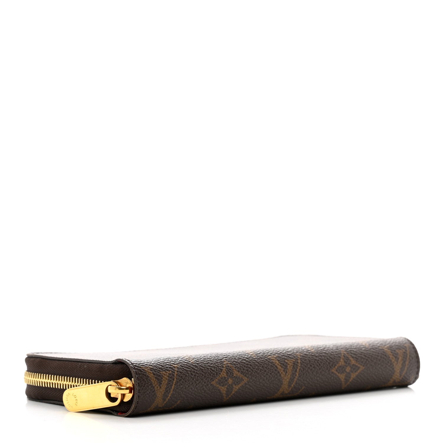 Louis Vuitton Monogram Zippy Wallet Coquelicot 4 of 8