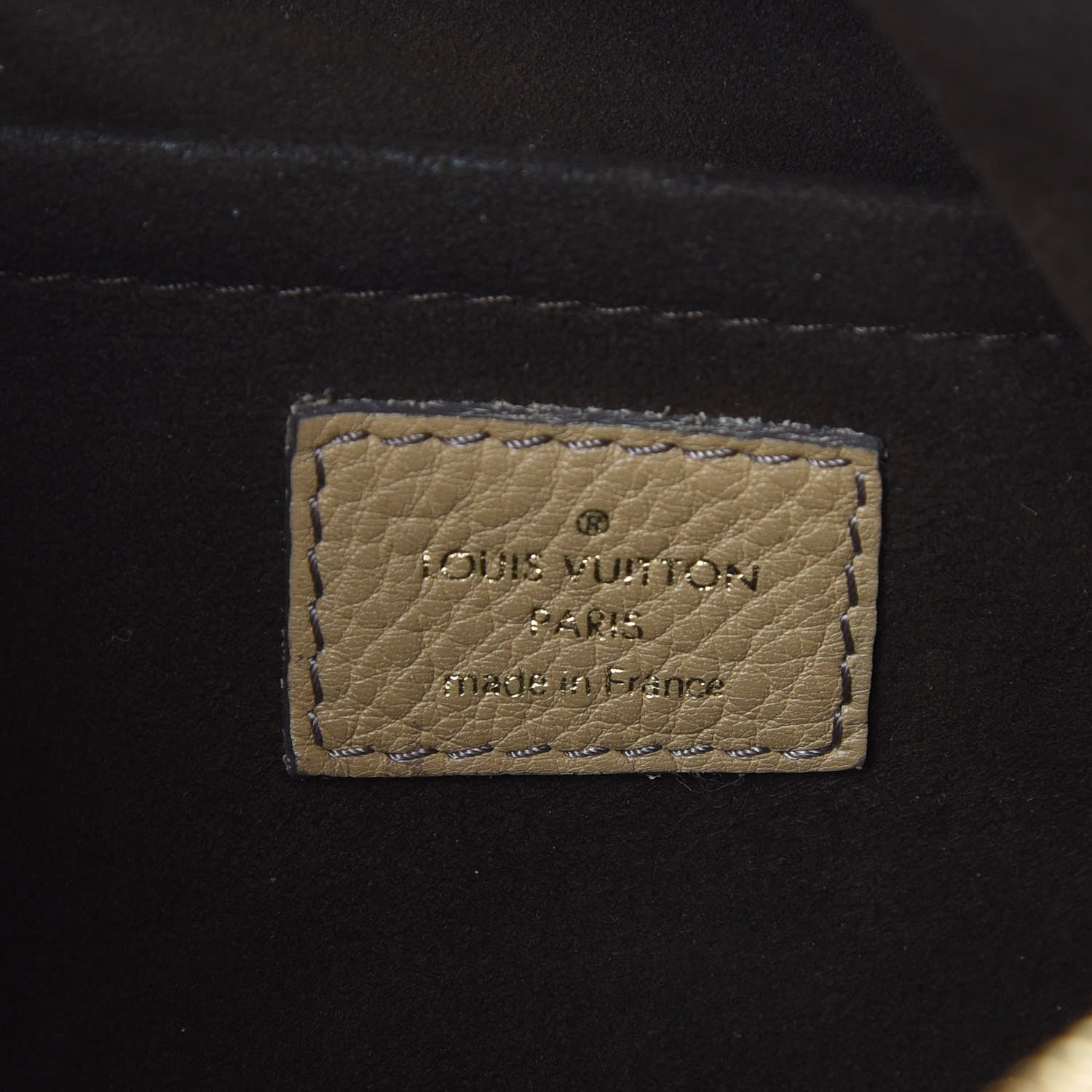 Louis Vuitton Mahina XS Biscuit 8 of 12