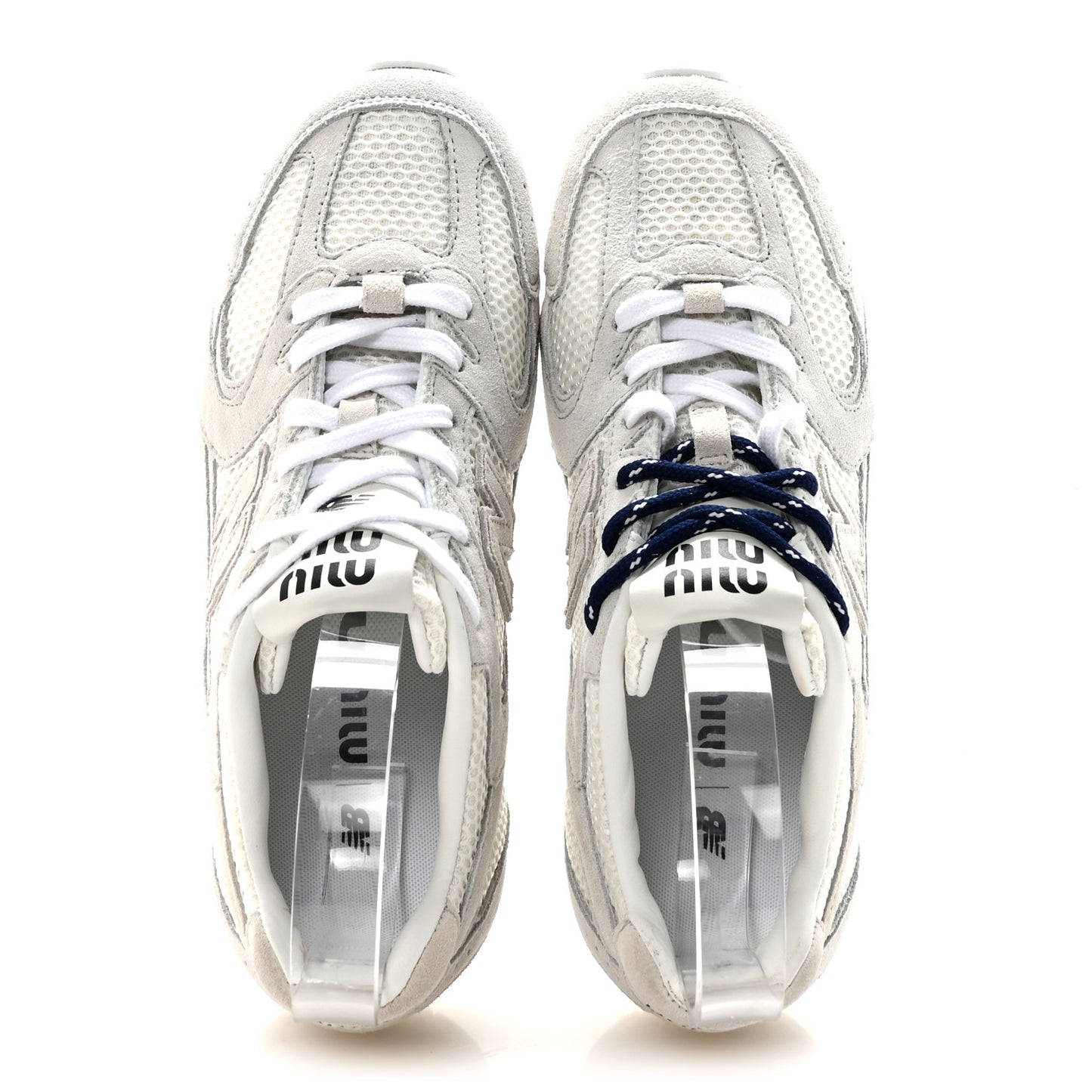 X NEW BALANCE Suede 530 SL Sneakers 35.5 White