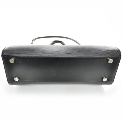 Louis Vuitton Epi Brea GM Black 4 of 9