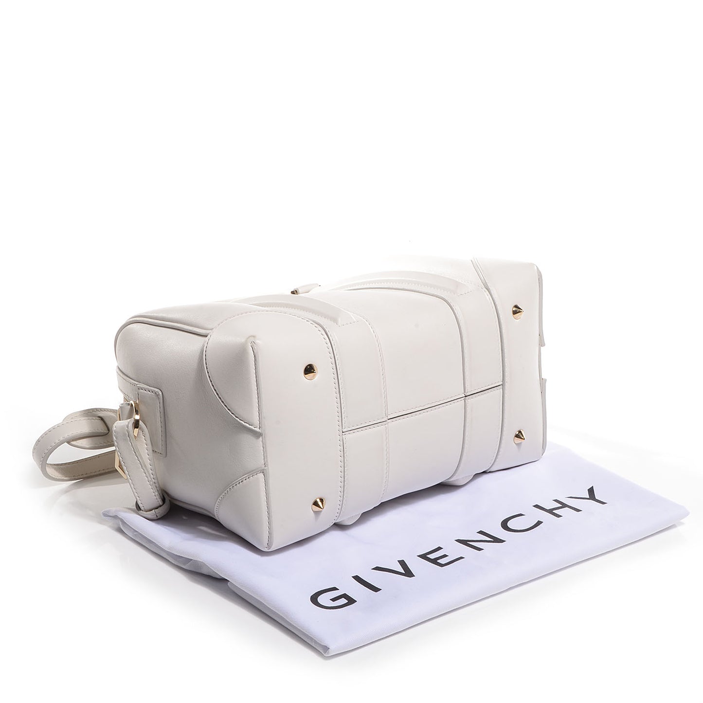 Calfskin Mini Lucrezia White