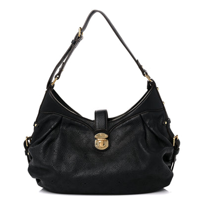 Louis Vuitton Mahina Black 1 of 12