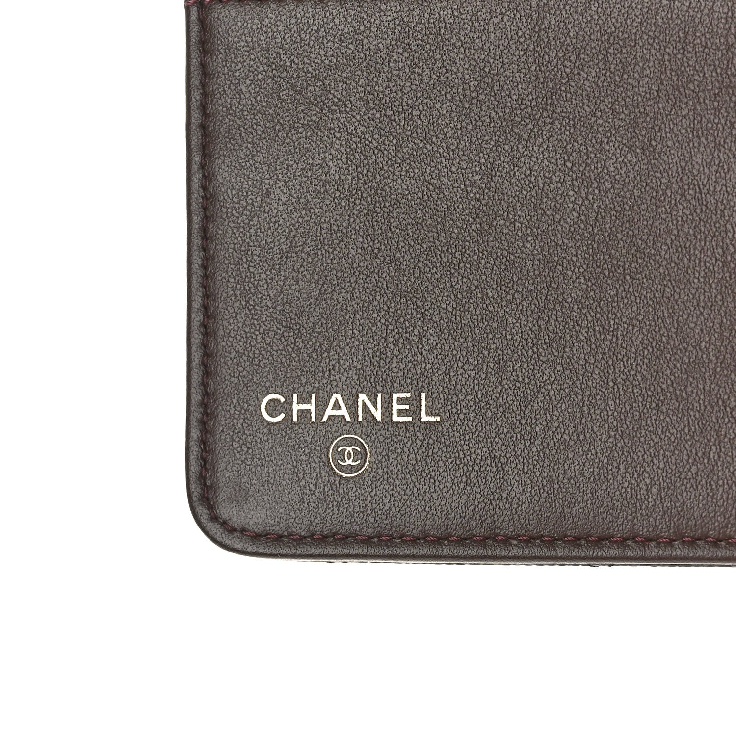 Chanel Caviar Quilted Large Agenda Cover Black 6 of 8