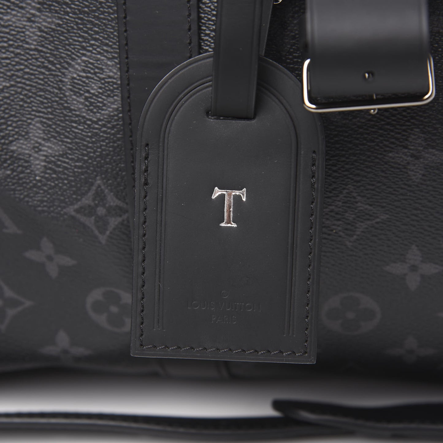 Monogram Eclipse Keepall Bandouliere 45