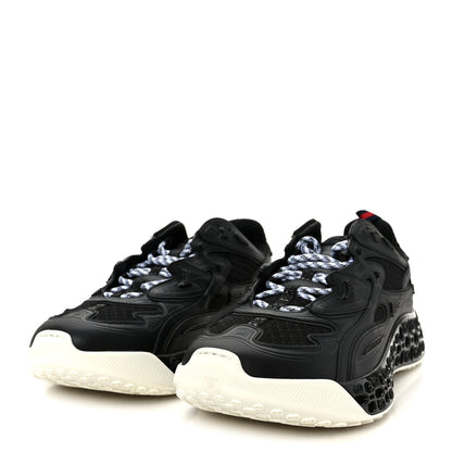 Gucci Demetra Mesh Cub3d Mens Sneakers 12 Black 4 of 9