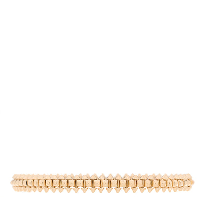 Cartier 18K Pink Gold Small Clash De Cartier Bracelet 17 2 of 4