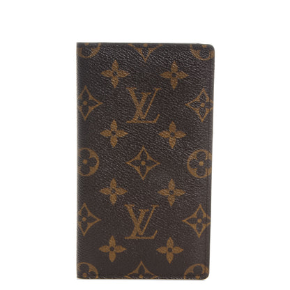 Louis Vuitton Monogram Pocket Agenda Cover 1 of 7