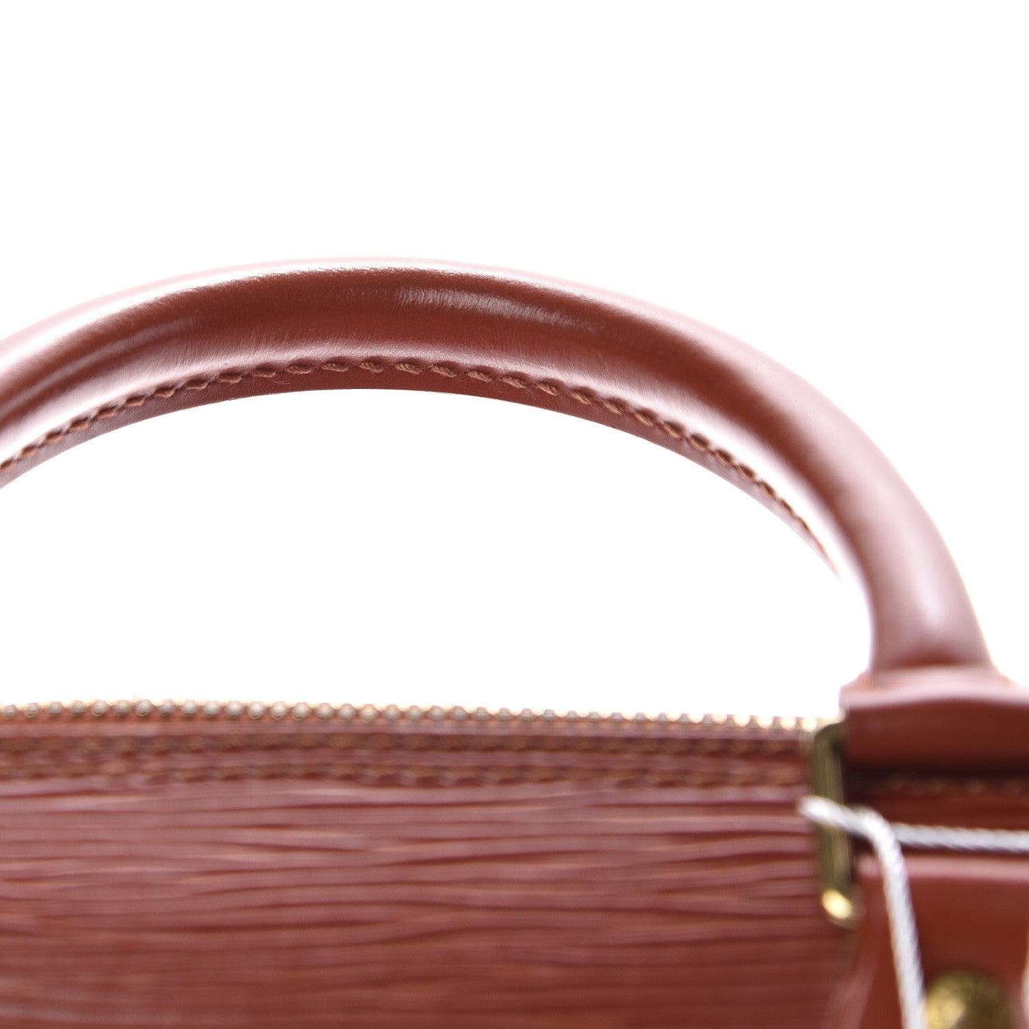 Louis Vuitton Epi Alma PM Kenyan Fawn 13 of 16