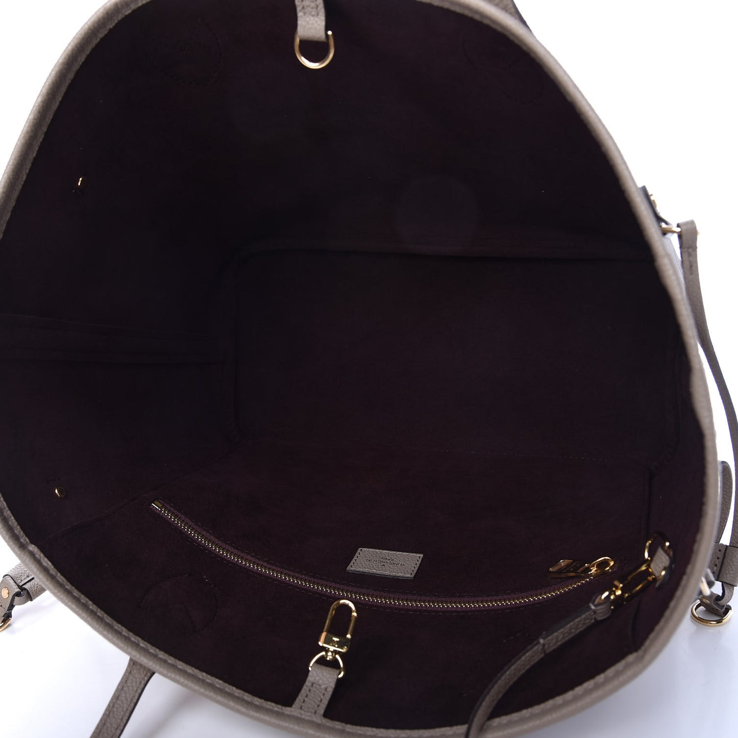 Empreinte Monogram Giant Neverfull MM Tourterelle