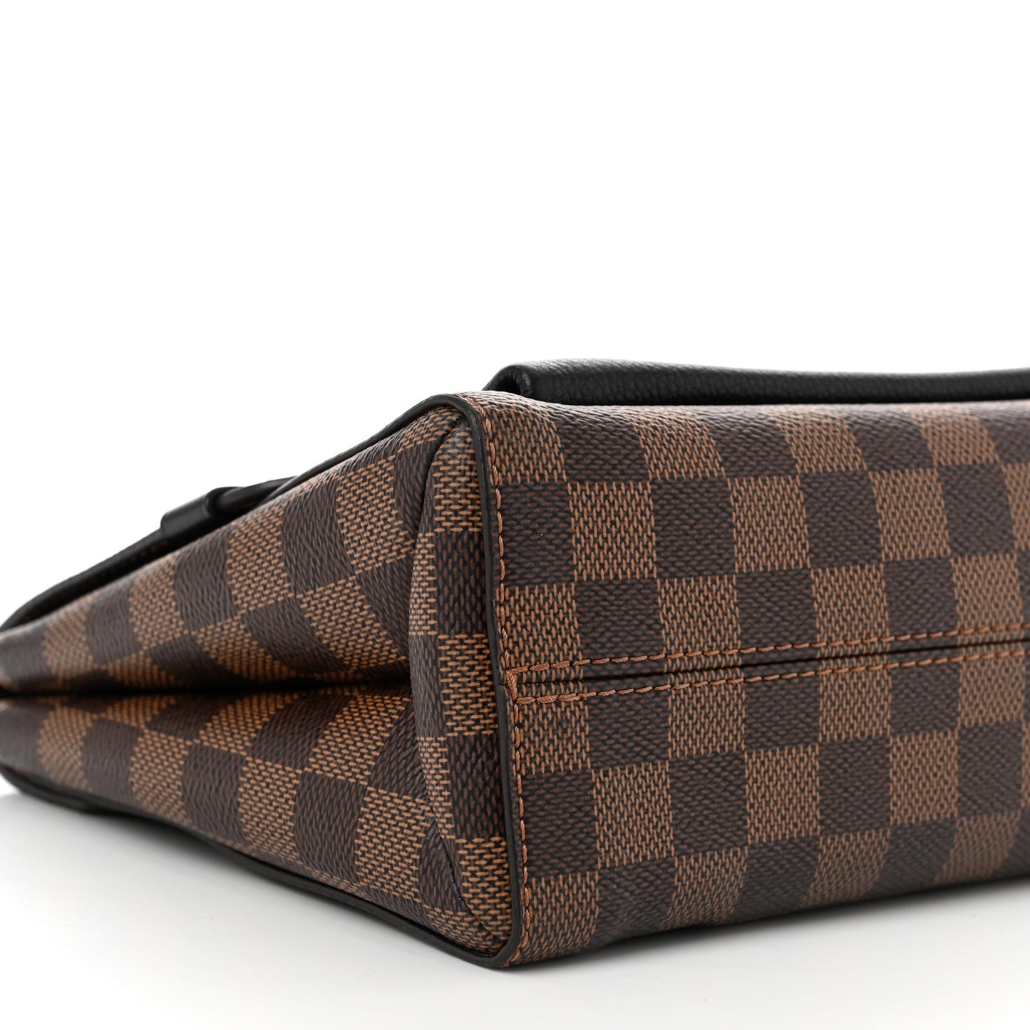 Damier Ebene Vavin PM Black