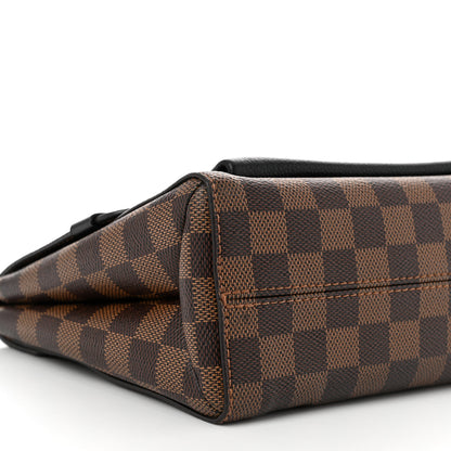 Louis Vuitton Damier Ebene Vavin PM Black 8 of 9