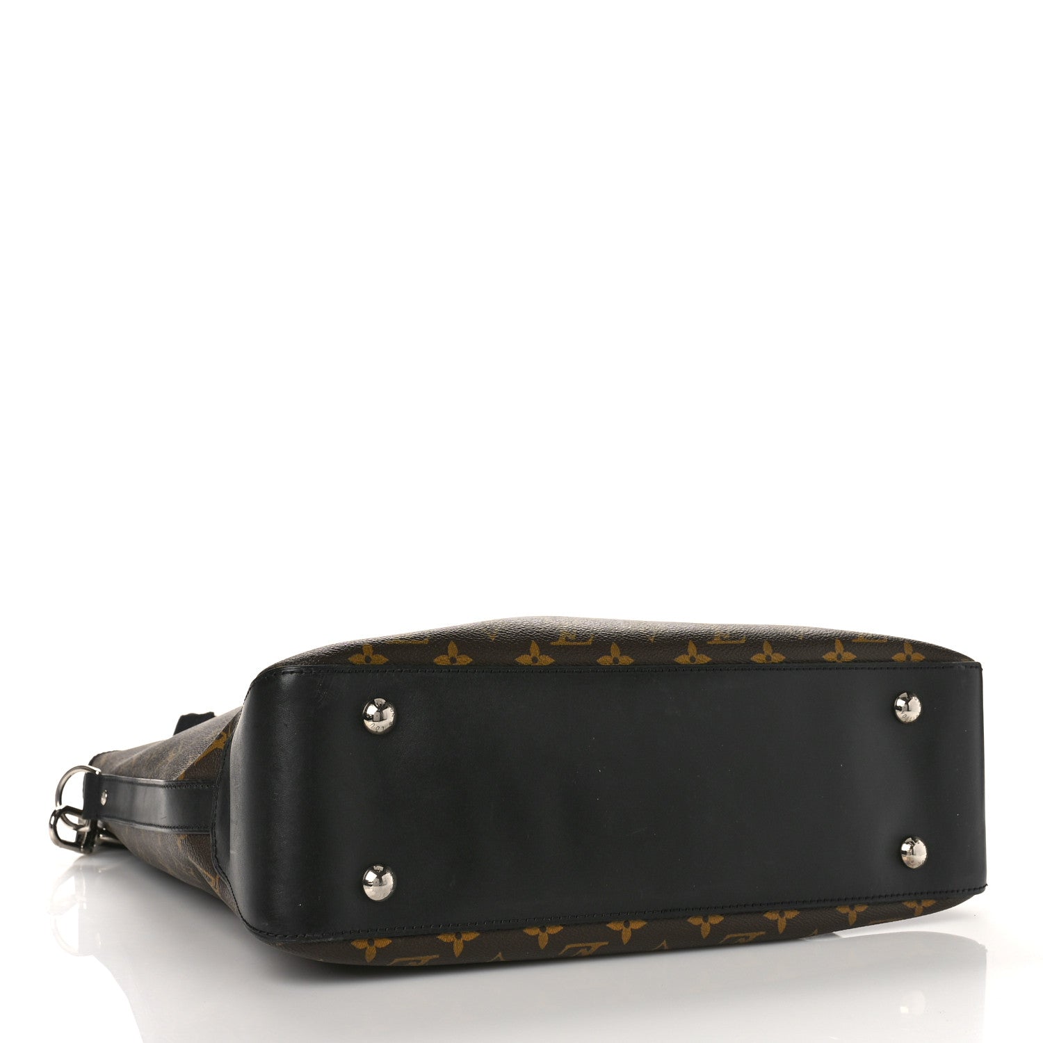 Louis Vuitton Monogram Macassar Davis 4 of 8