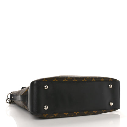 Louis Vuitton Monogram Macassar Davis 4 of 8
