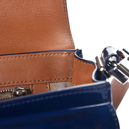 Proenza Schouler Patent PS11 Classic Shoulder Bag Cadet Blue 8 of 10