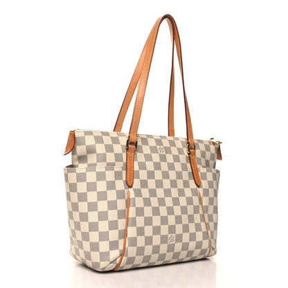 Louis Vuitton Damier Azur Totally PM 3 of 10