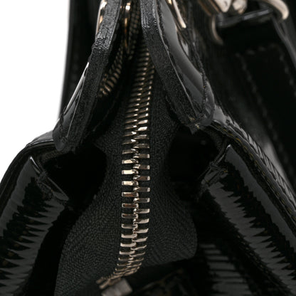 Louis Vuitton Electric Epi Brea MM Black 12 of 14