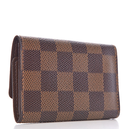 Louis Vuitton Damier Ebene Multicles 6 Key Holder 3 of 7