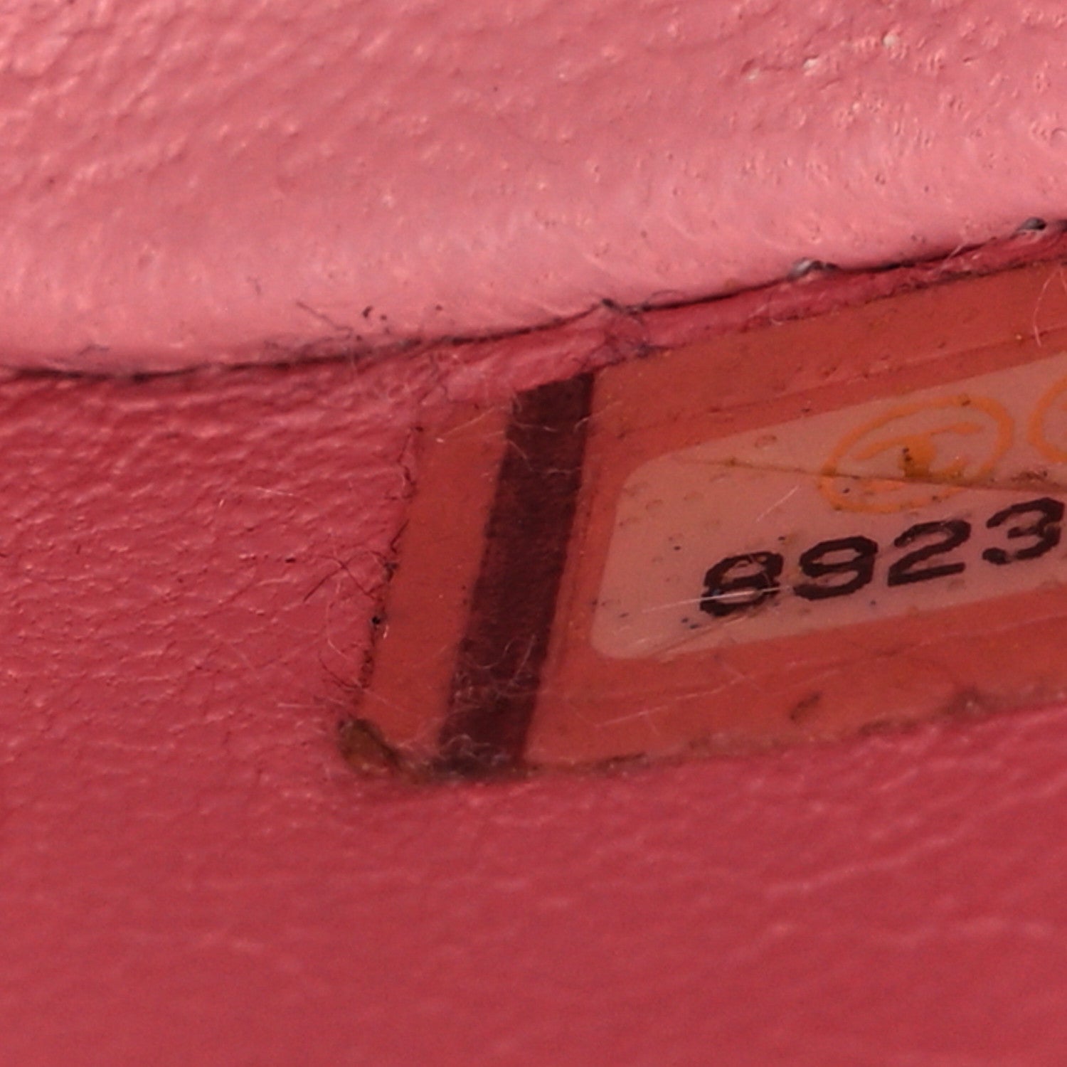 Chanel Caviar Quilted Medallion Tote Light Pink 7 of 11
