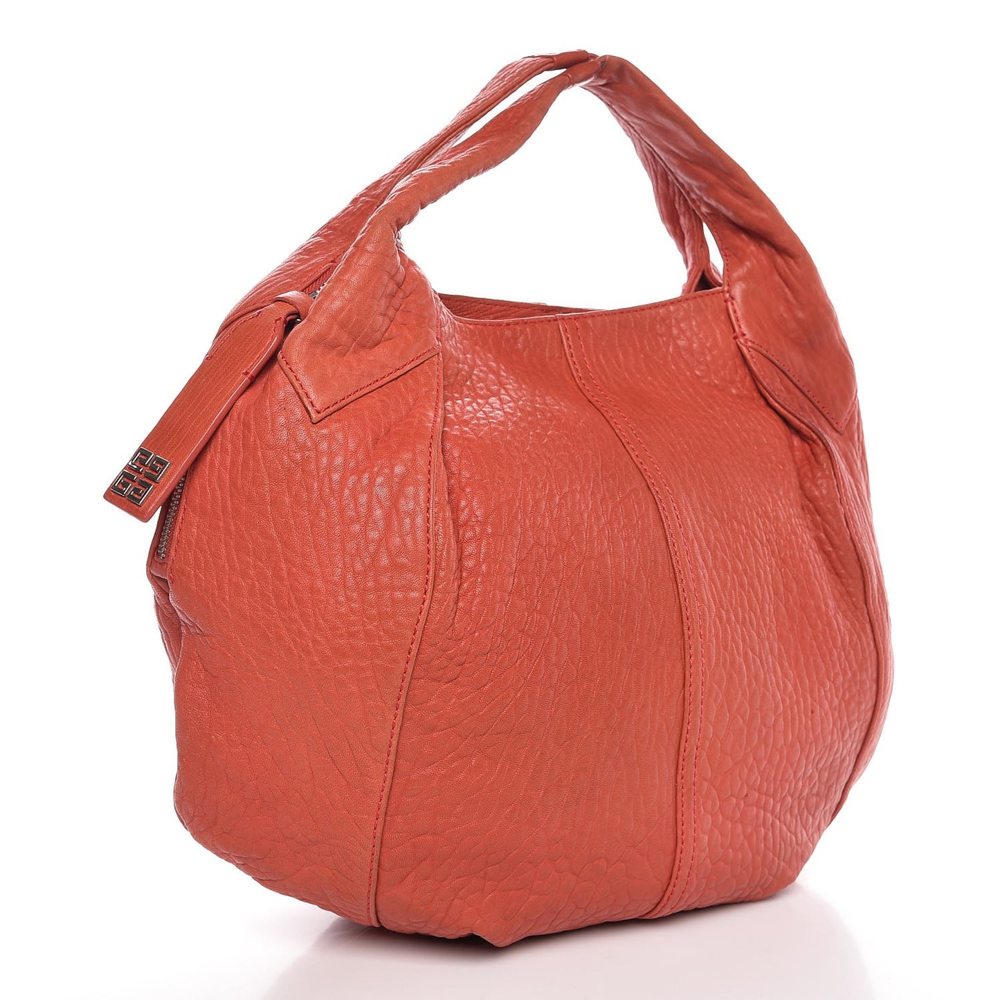 Bullhide Calfskin Orange