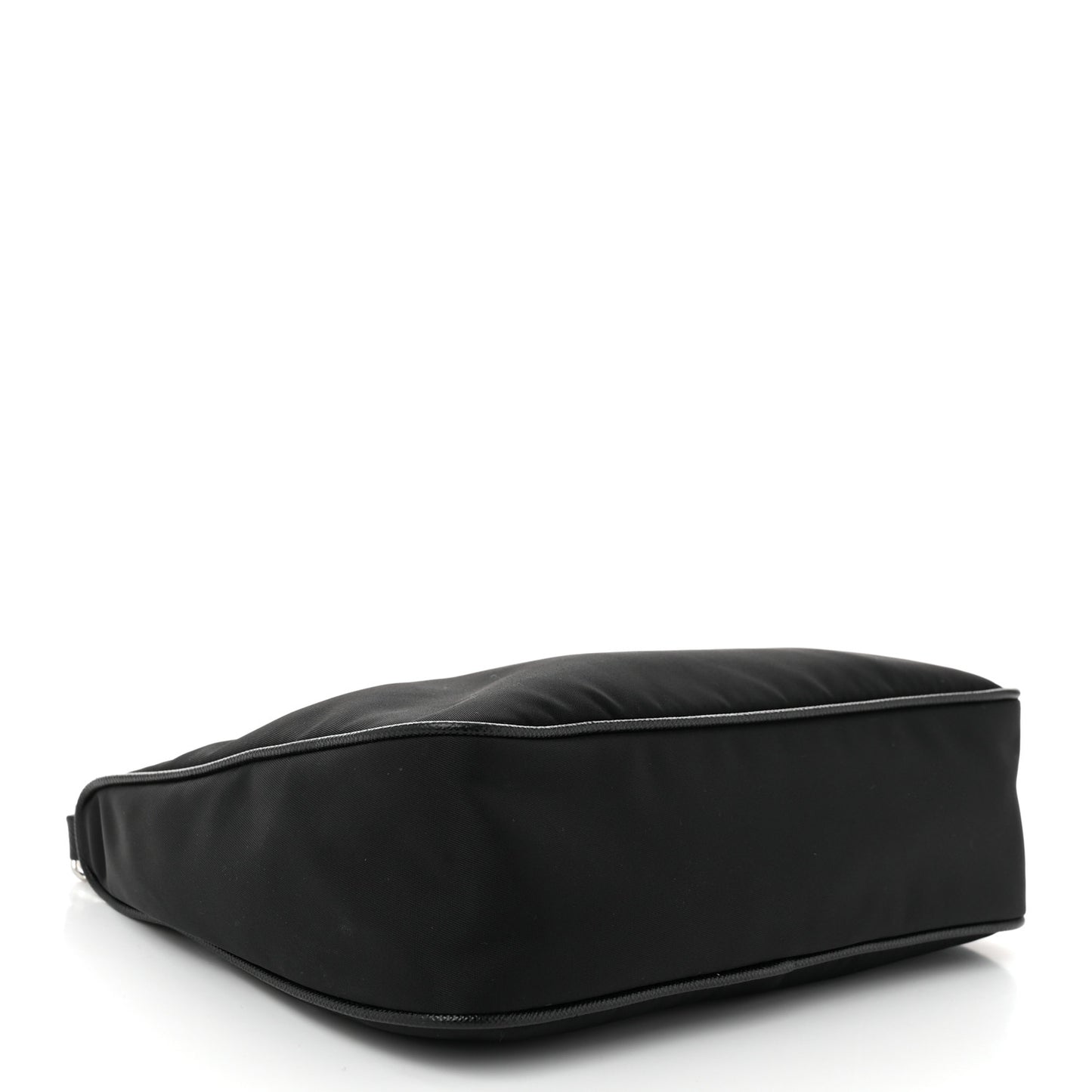 Nylon Re-Edition 2005 Shoulder Bag Black