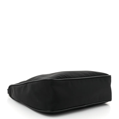 Prada Nylon Re-Edition 2005 Shoulder Bag Black 4 of 11